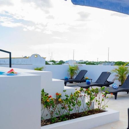 Nice And Centric Apartment Playa del Carmen Eksteriør bilde