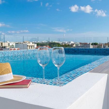 Nice And Centric Apartment Playa del Carmen Eksteriør bilde