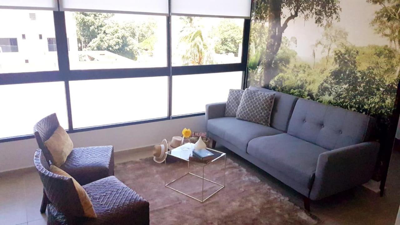 Nice And Centric Apartment Playa del Carmen Eksteriør bilde