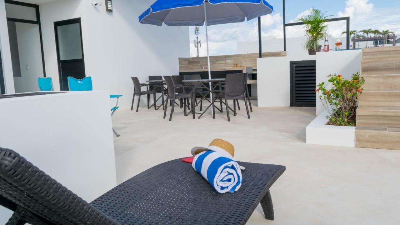 Nice And Centric Apartment Playa del Carmen Eksteriør bilde
