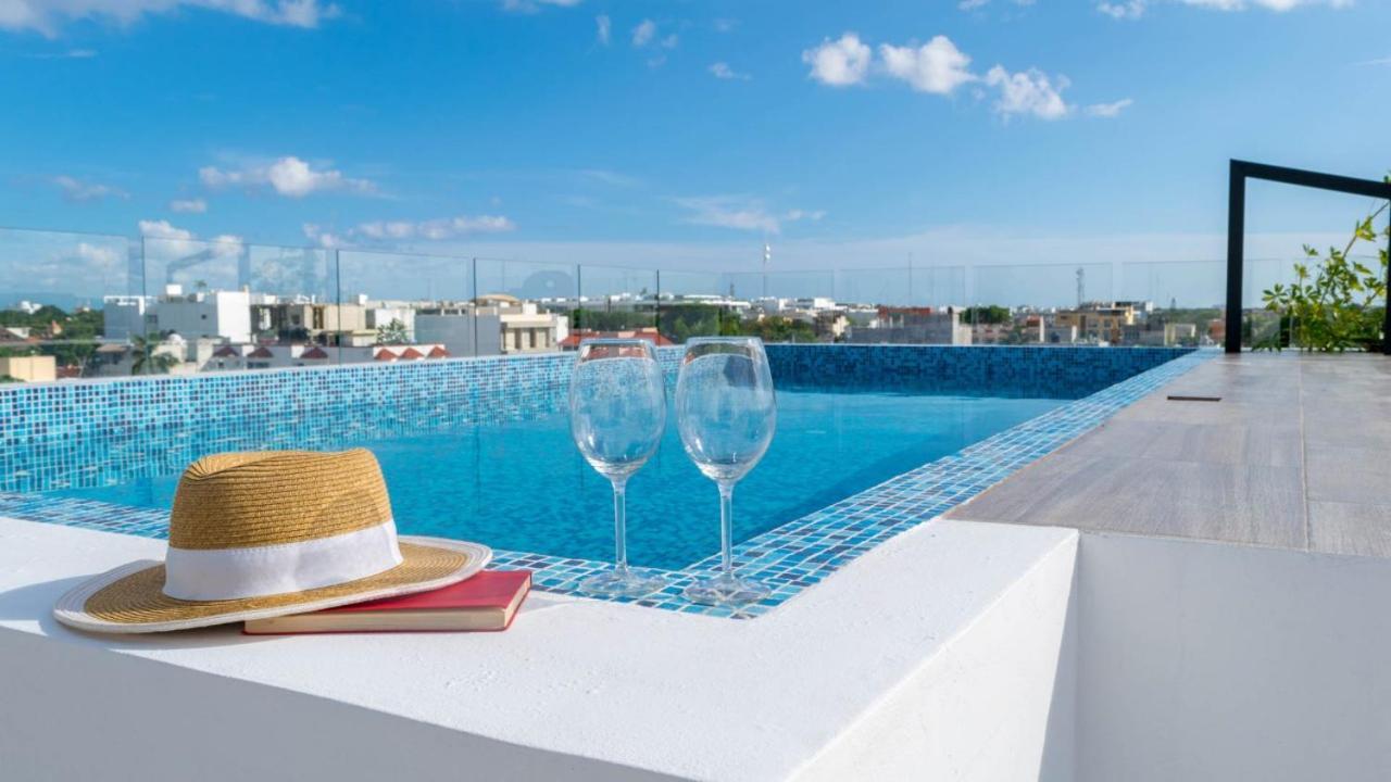Nice And Centric Apartment Playa del Carmen Eksteriør bilde