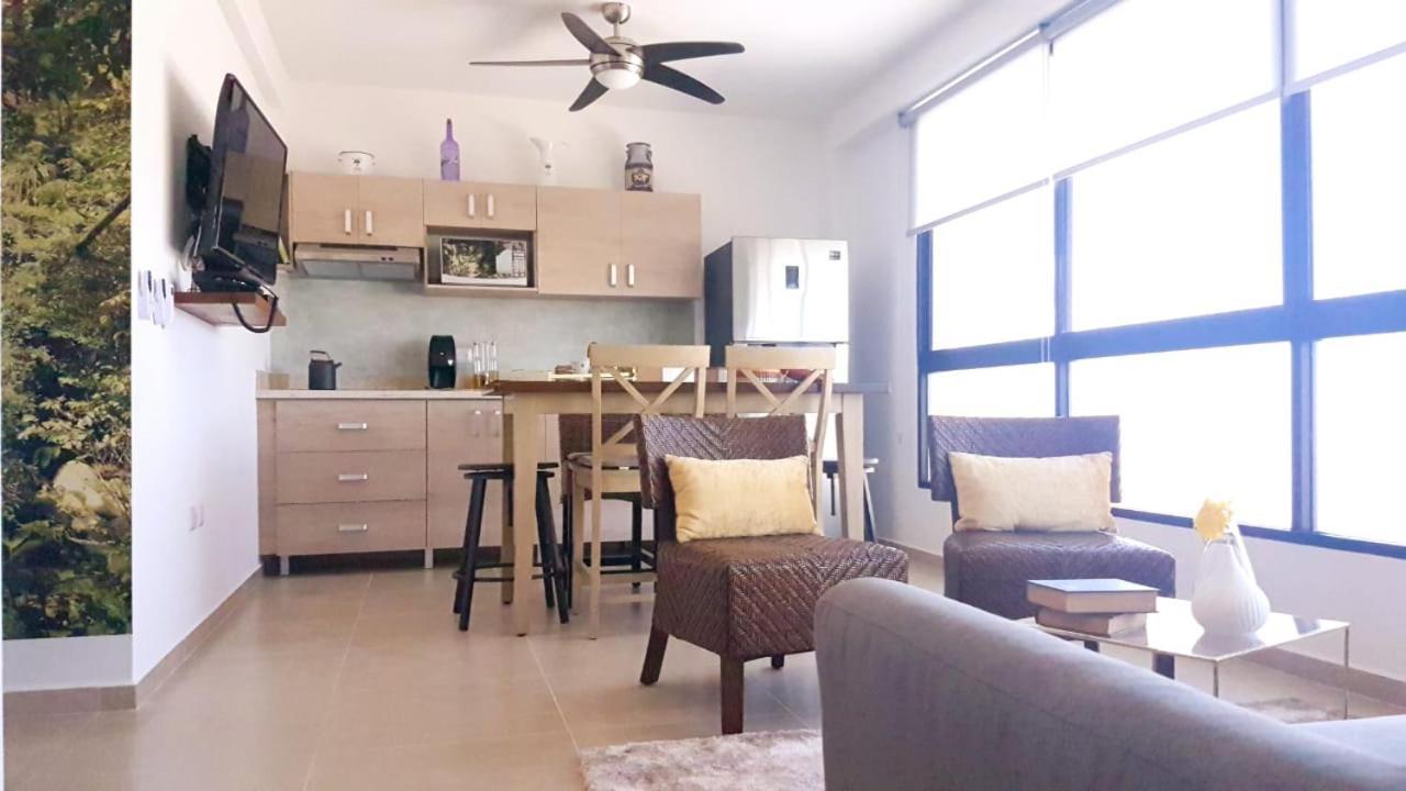 Nice And Centric Apartment Playa del Carmen Eksteriør bilde