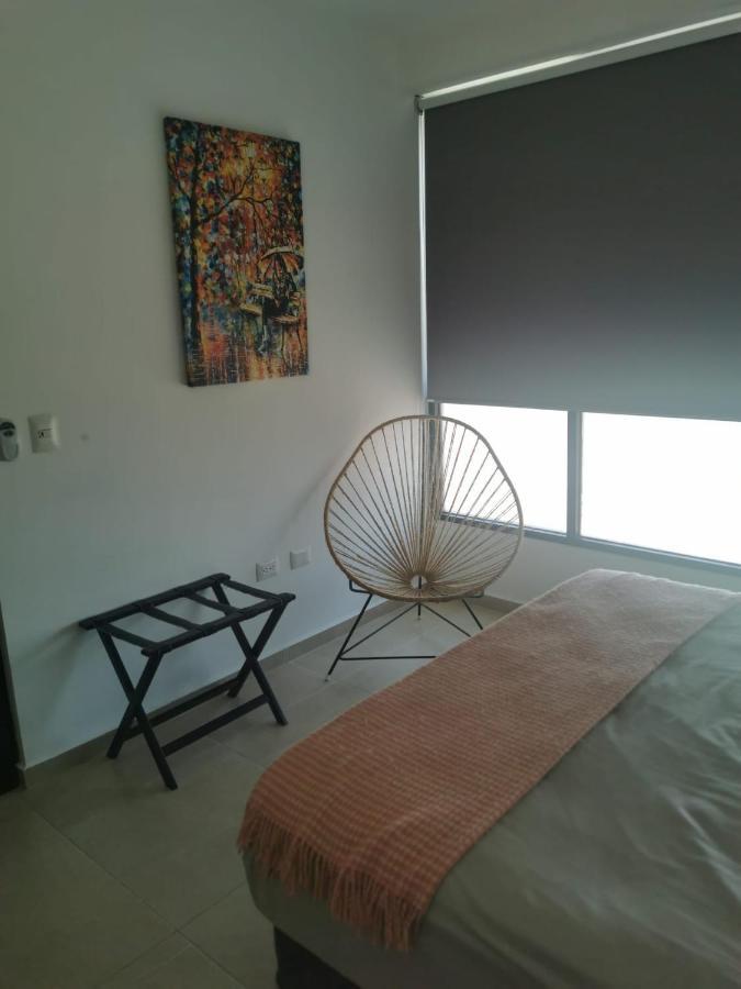 Nice And Centric Apartment Playa del Carmen Eksteriør bilde